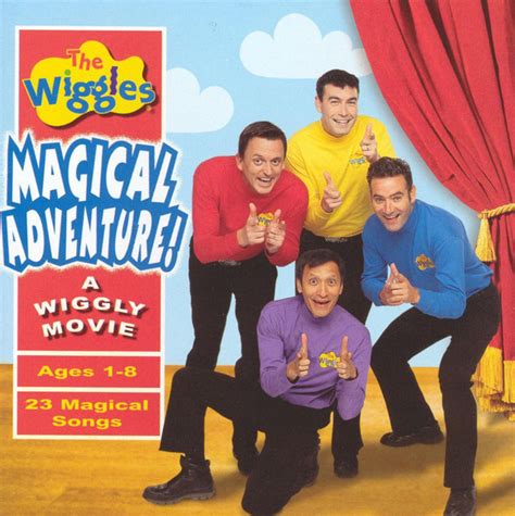 Wiggles magivak adventure